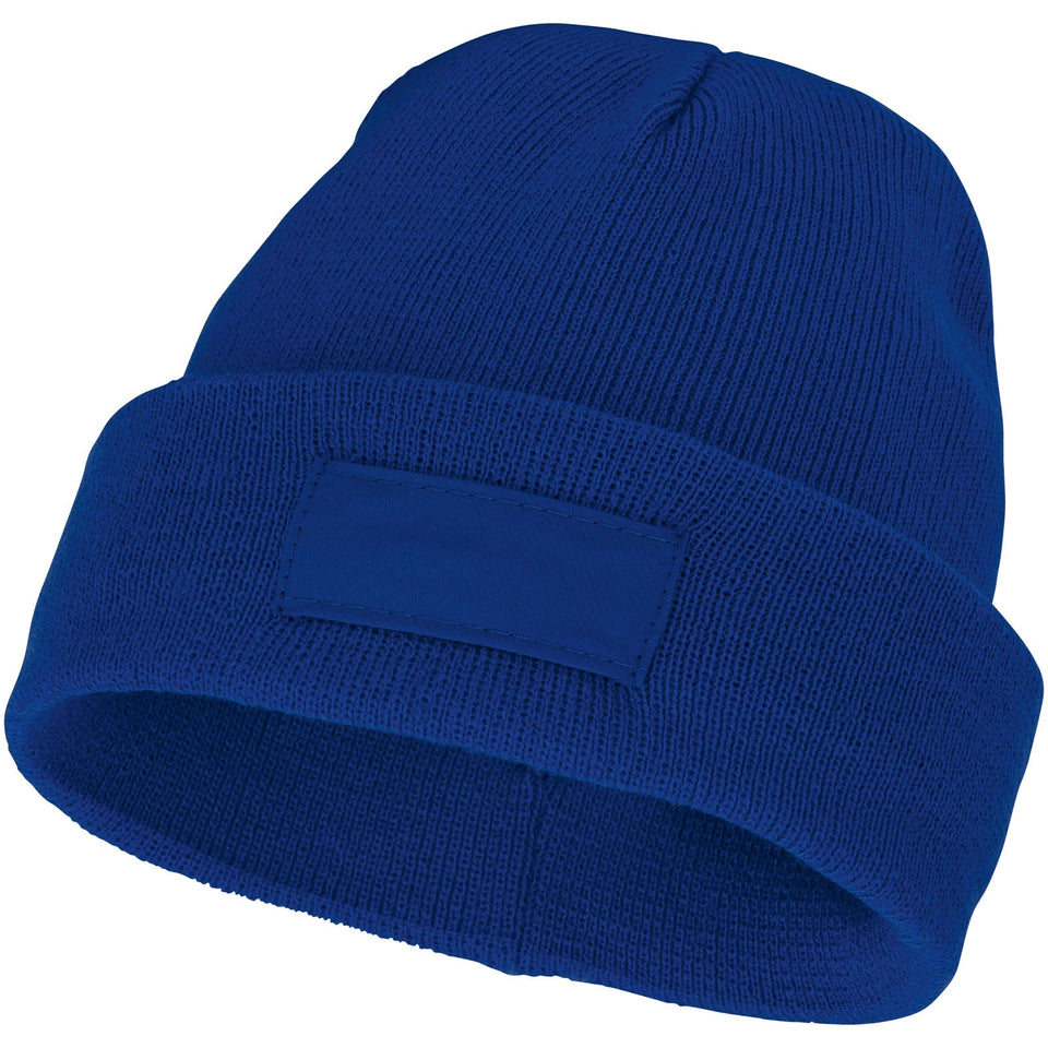 Berretto con patch Boreas personalizzato con logo - Pubblienne