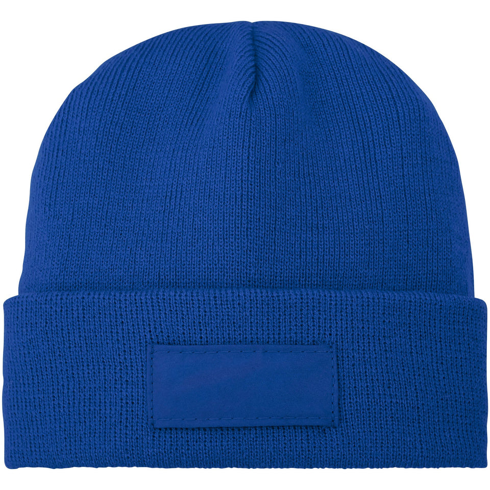 Berretto con patch Boreas personalizzato con logo - Pubblienne