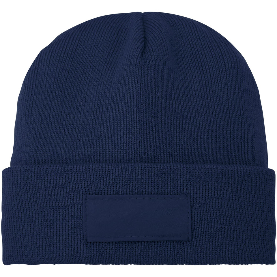 Berretto con patch Boreas personalizzato con logo - Pubblienne