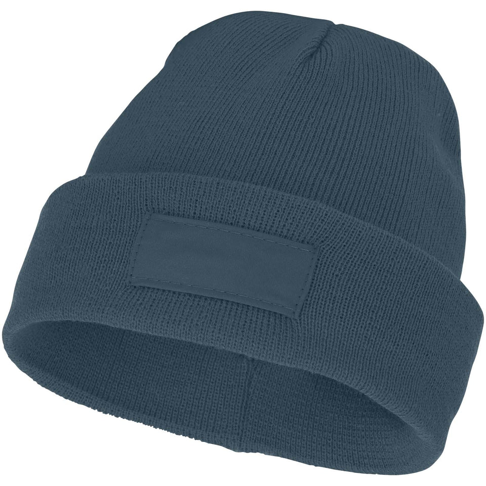Berretto con patch Boreas personalizzato con logo - Pubblienne
