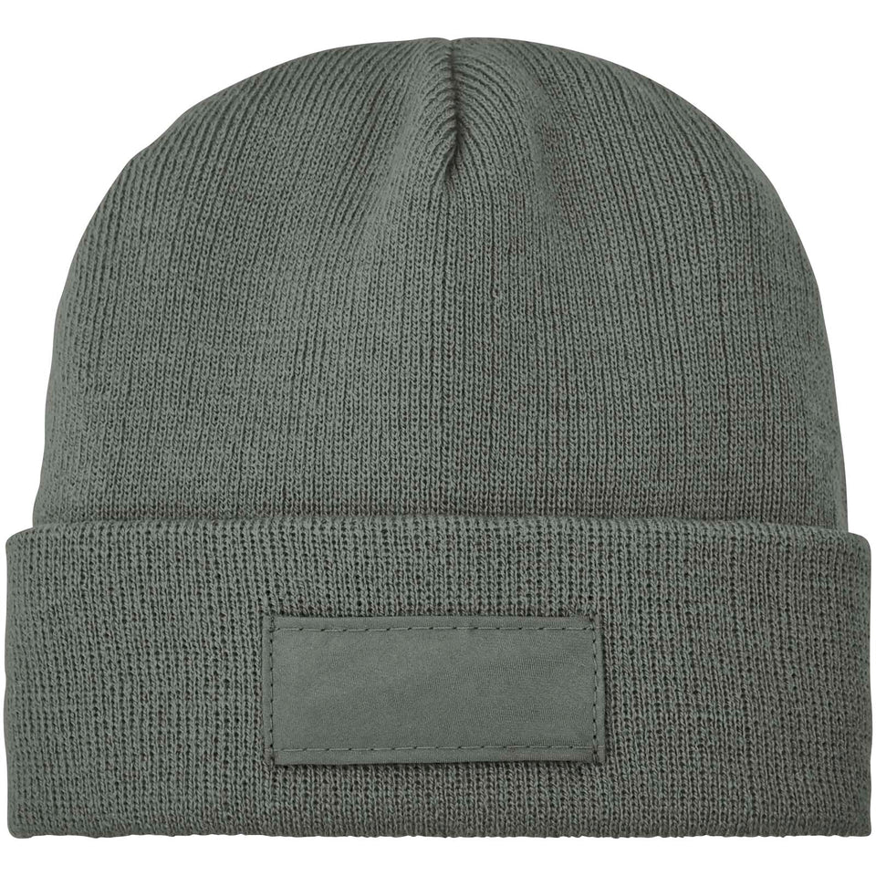 Berretto con patch Boreas personalizzato con logo - Pubblienne