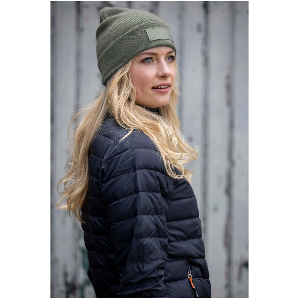 Berretto con patch Boreas personalizzato con logo - Pubblienne