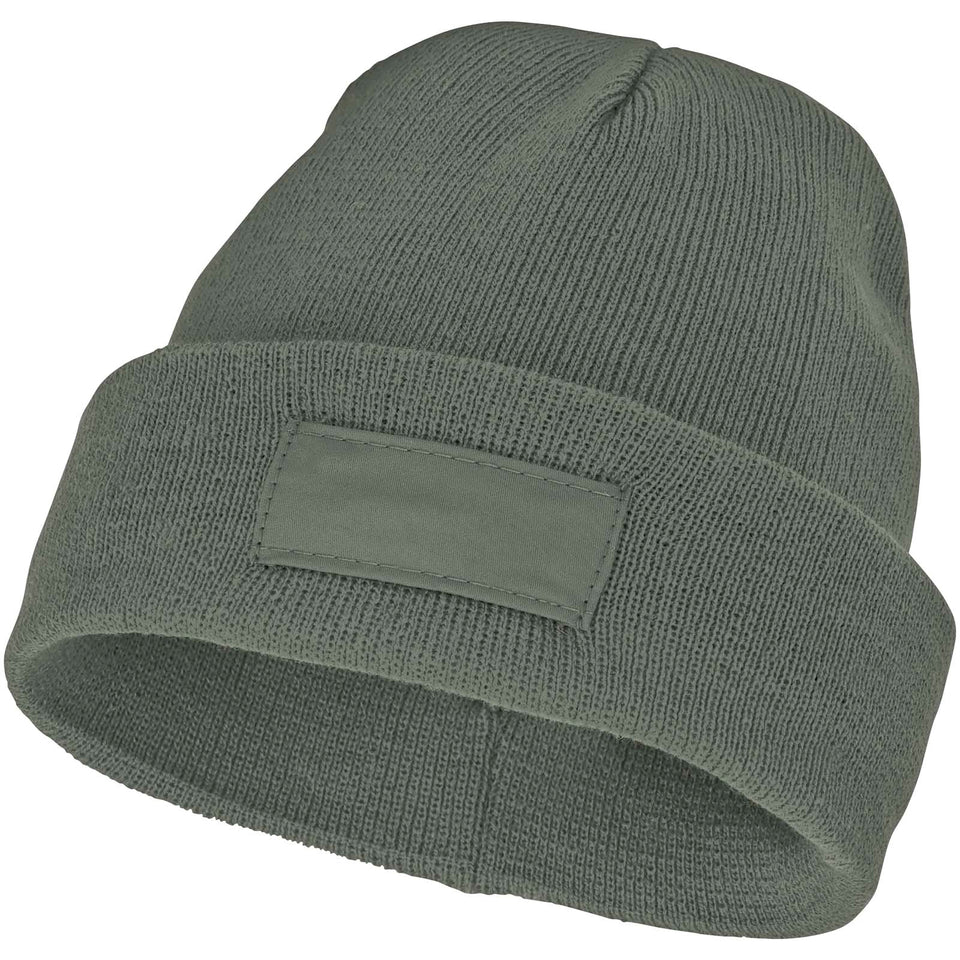 Berretto con patch Boreas personalizzato con logo - Pubblienne
