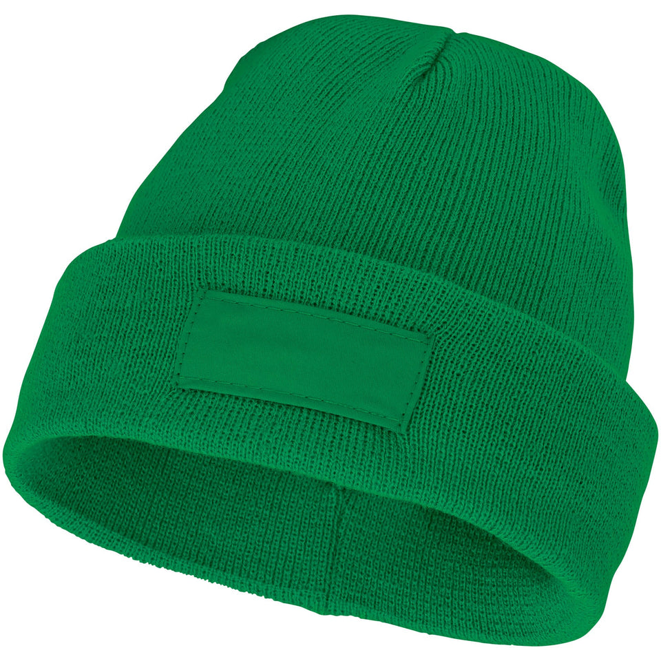 Berretto con patch Boreas personalizzato con logo - Pubblienne