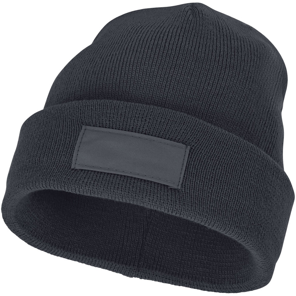 Berretto con patch Boreas personalizzato con logo - Pubblienne