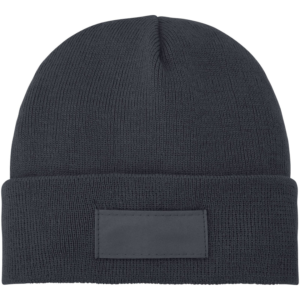 Berretto con patch Boreas personalizzato con logo - Pubblienne