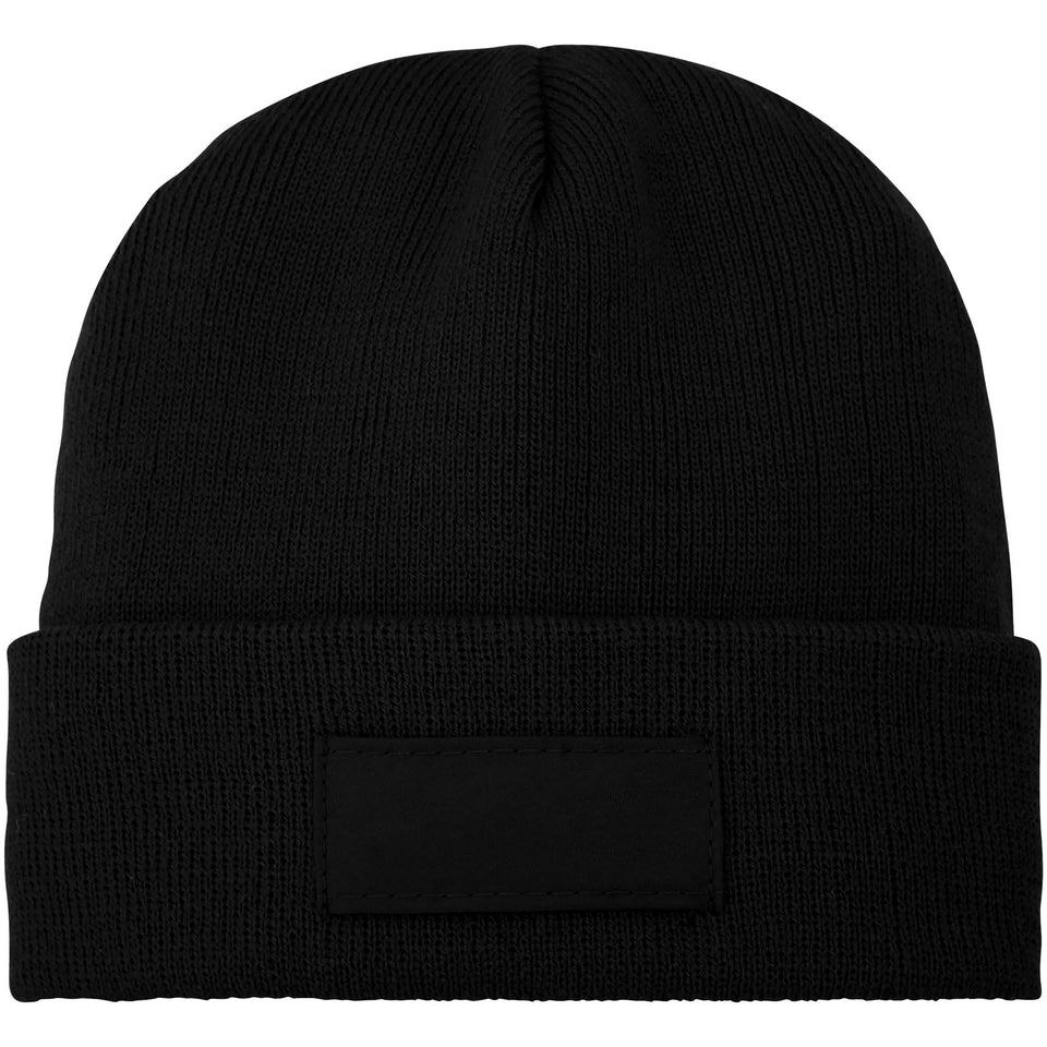 Berretto con patch Boreas personalizzato con logo - Pubblienne