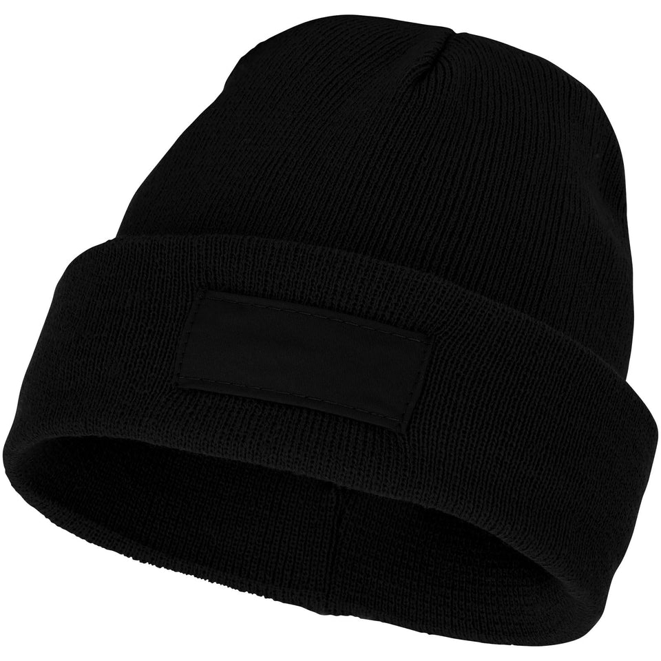 Berretto con patch Boreas personalizzato con logo - Pubblienne