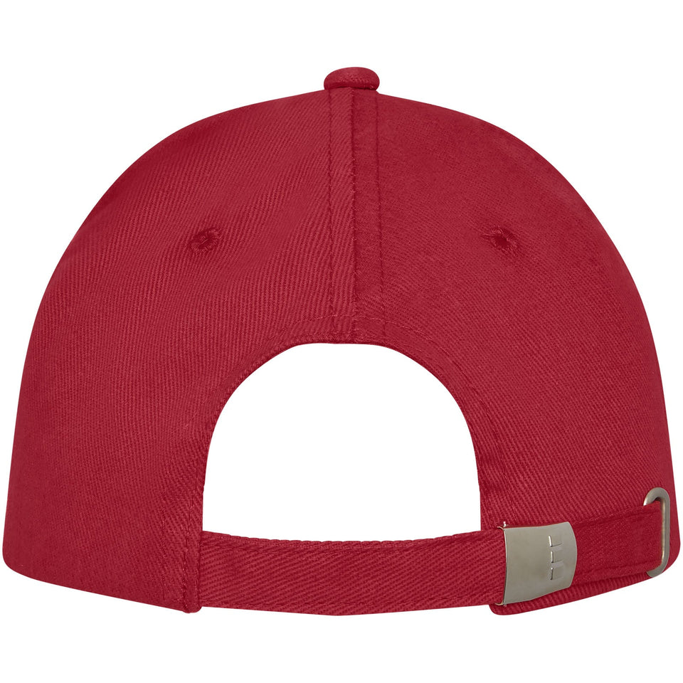 Cappellino Doyle a 5 pannelli personalizzato con logo - Pubblienne