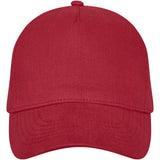 Cappellino Doyle a 5 pannelli personalizzato con logo - Pubblienne