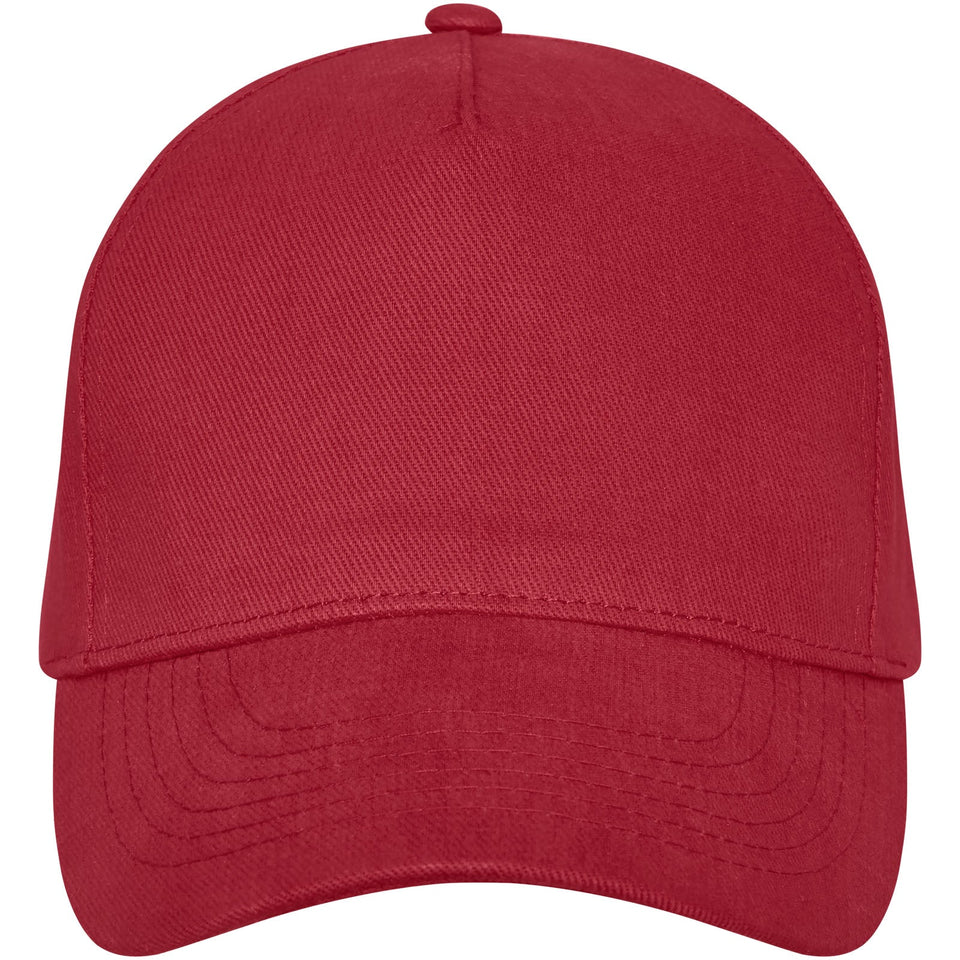 Cappellino Doyle a 5 pannelli personalizzato con logo - Pubblienne