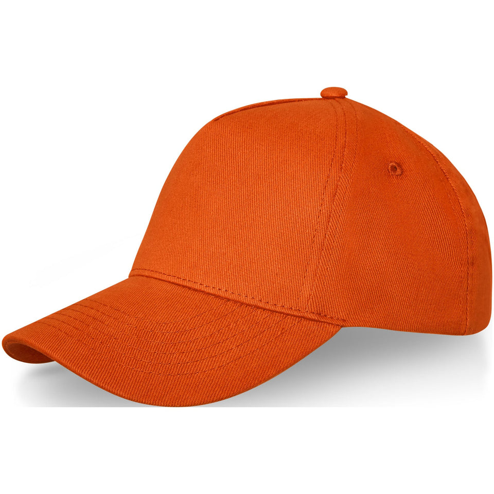 Cappellino Doyle a 5 pannelli personalizzato con logo - Pubblienne