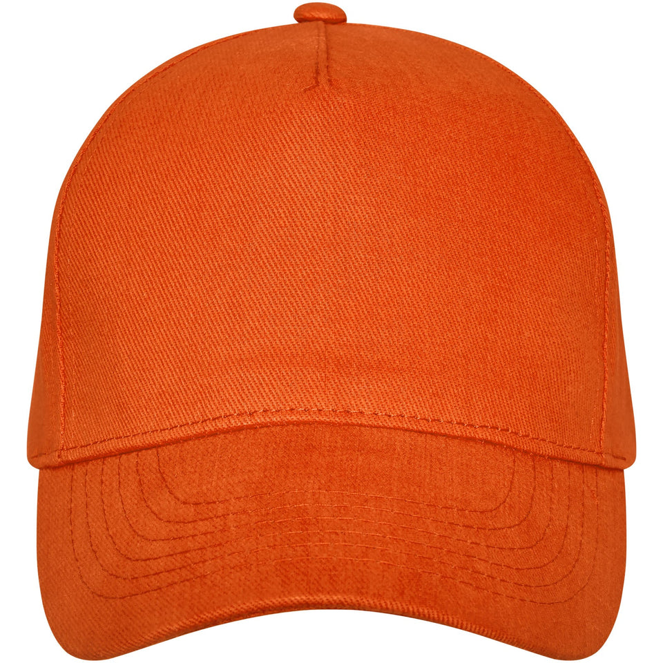 Cappellino Doyle a 5 pannelli personalizzato con logo - Pubblienne