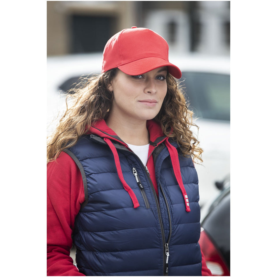 Cappellino Doyle a 5 pannelli personalizzato con logo - Pubblienne