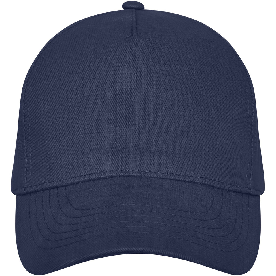 Cappellino Doyle a 5 pannelli personalizzato con logo - Pubblienne