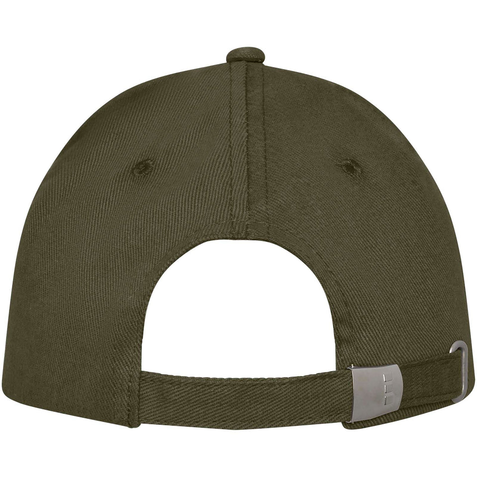Cappellino Doyle a 5 pannelli personalizzato con logo - Pubblienne