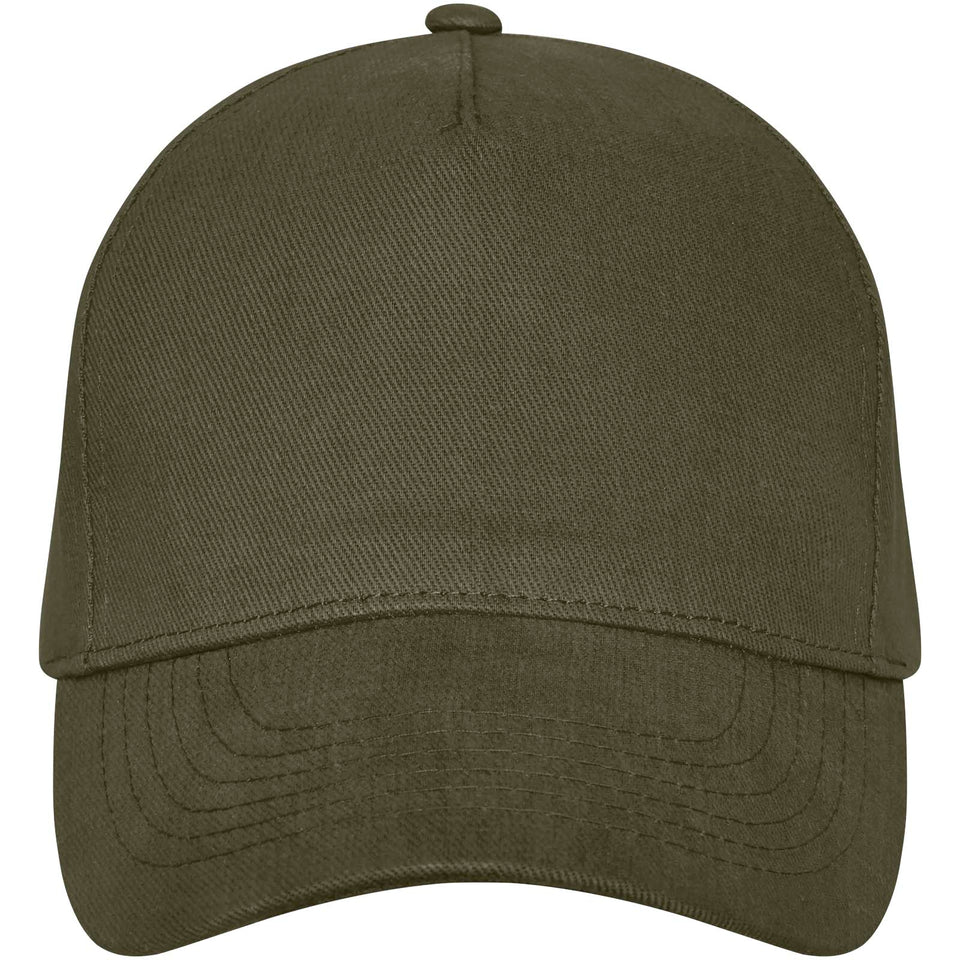 Cappellino Doyle a 5 pannelli personalizzato con logo - Pubblienne