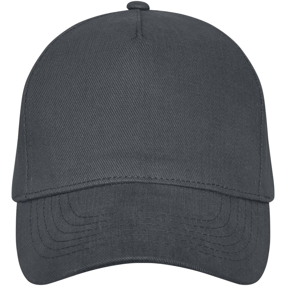 Cappellino Doyle a 5 pannelli personalizzato con logo - Pubblienne