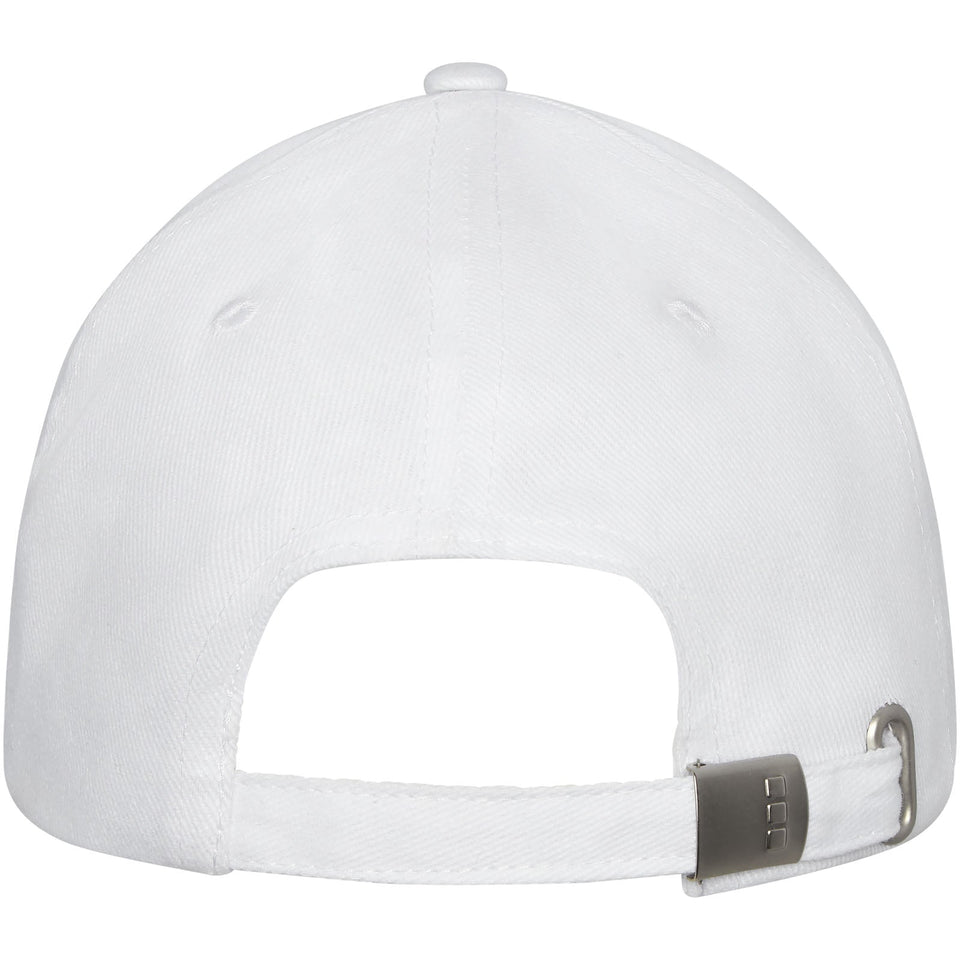 Cappellino Davis a 6 pannelli personalizzato con logo - Pubblienne