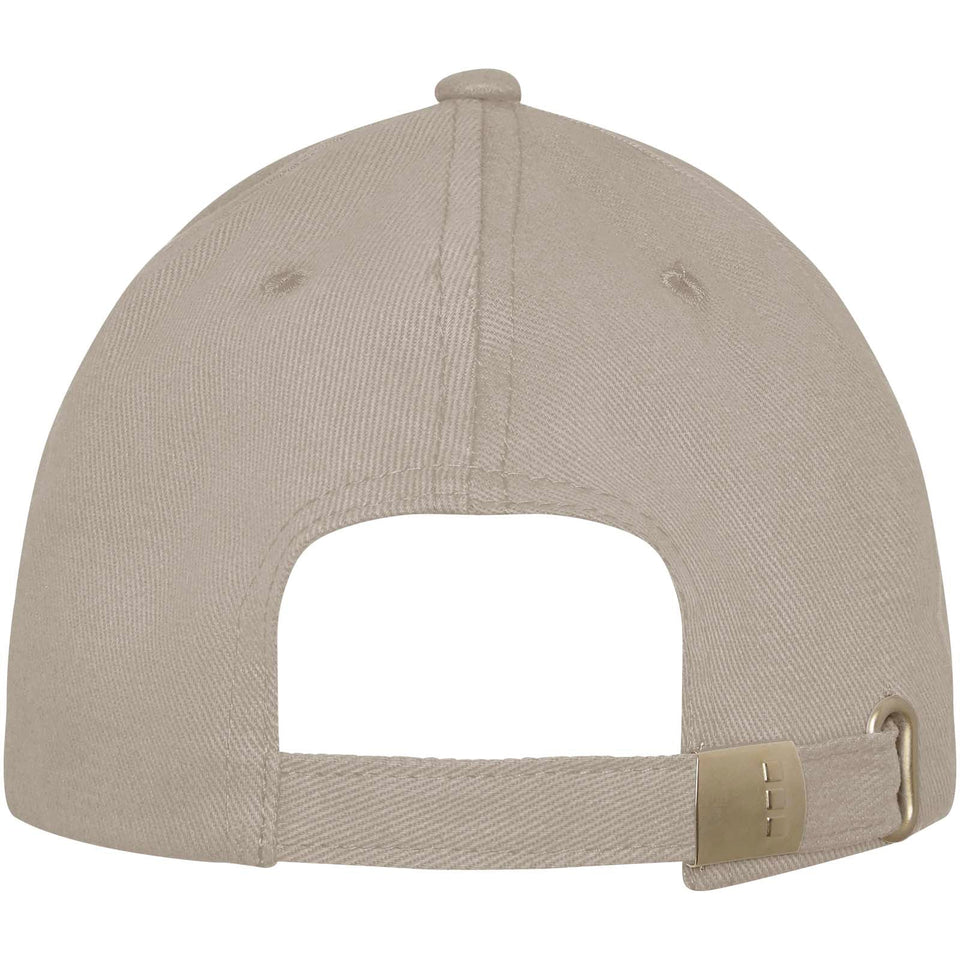Cappellino Davis a 6 pannelli personalizzato con logo - Pubblienne