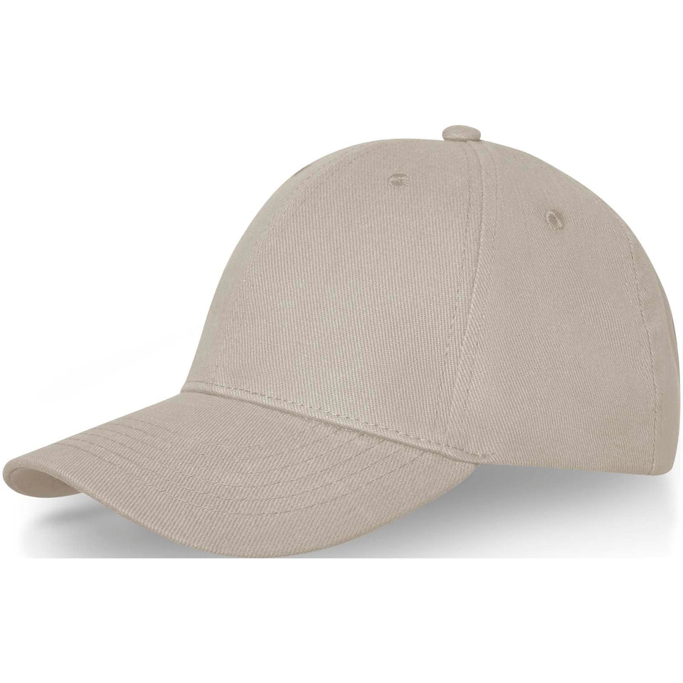 Cappellino Davis a 6 pannelli personalizzato con logo - Pubblienne