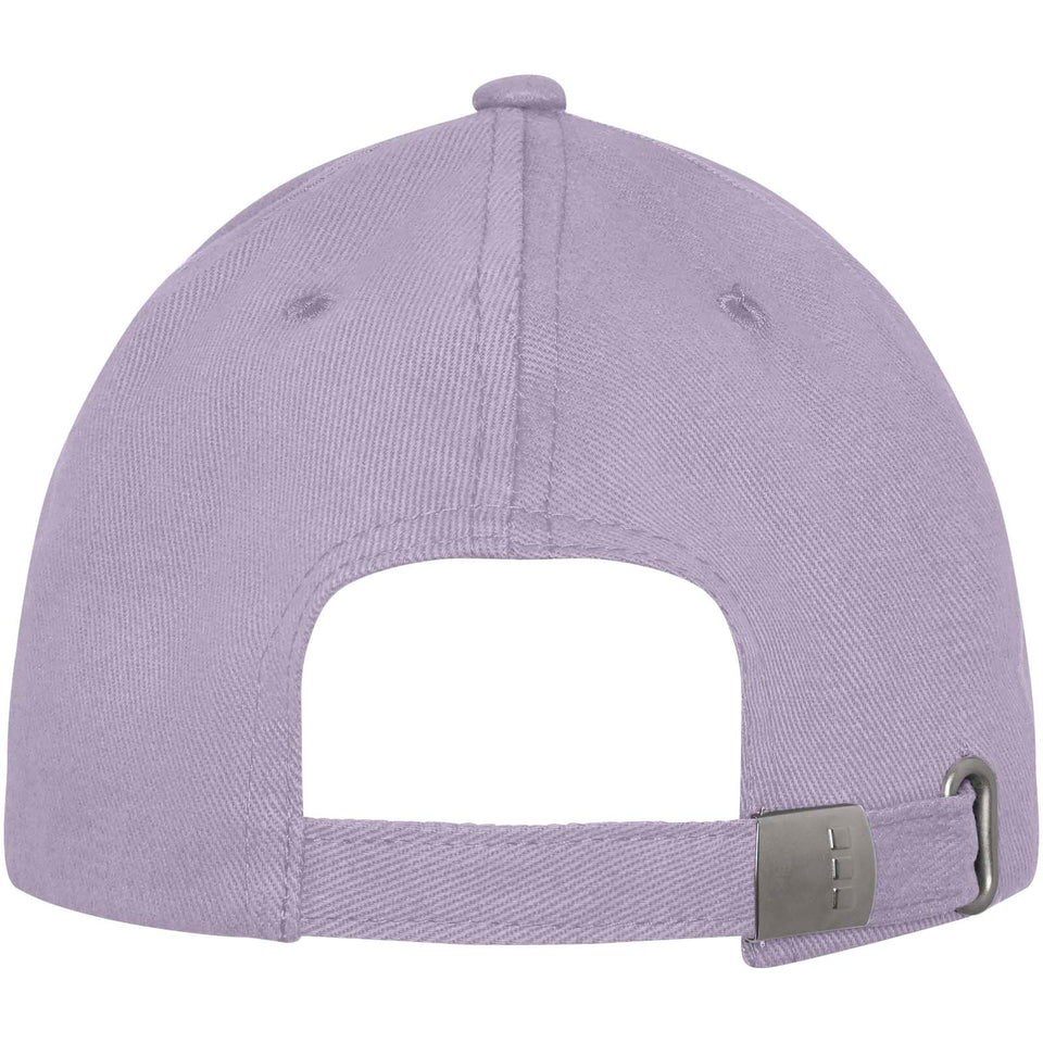 Cappellino Davis a 6 pannelli personalizzato con logo - Pubblienne