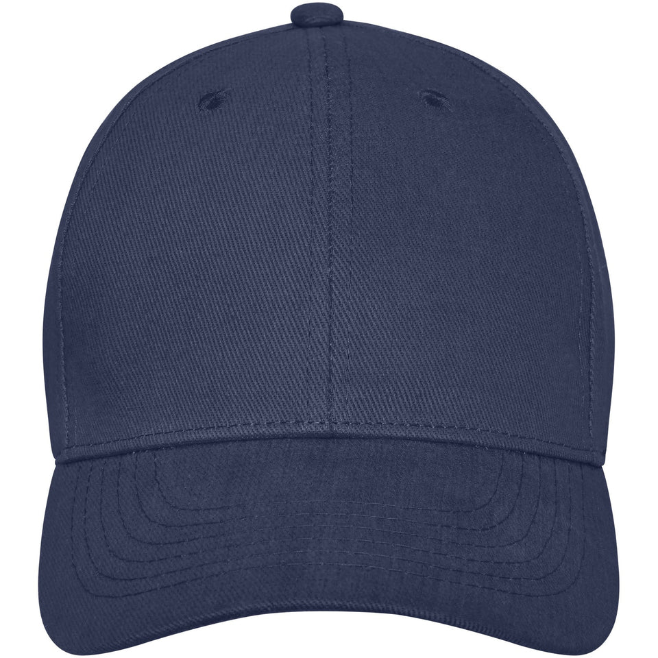 Cappellino Davis a 6 pannelli personalizzato con logo - Pubblienne