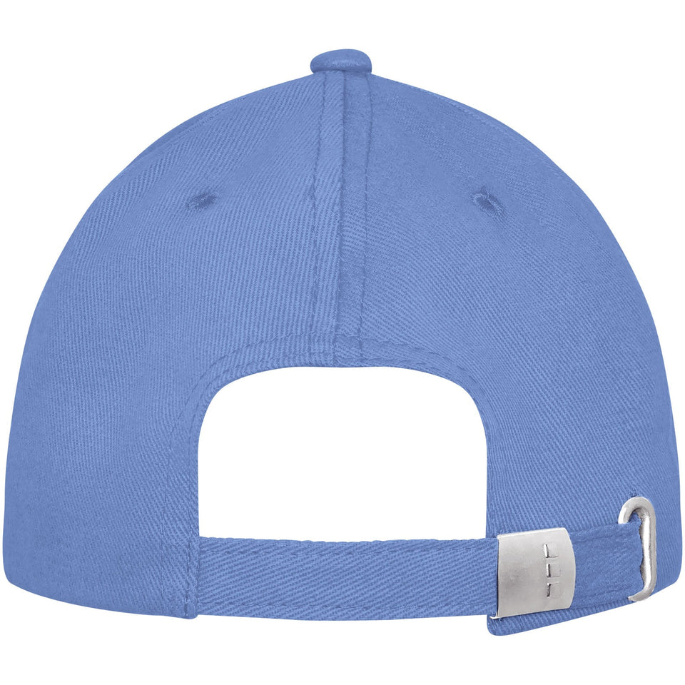 Cappellino Davis a 6 pannelli personalizzato con logo - Pubblienne
