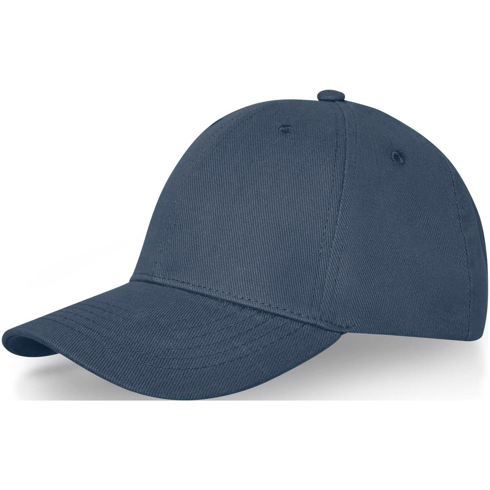 Cappellino Davis a 6 pannelli personalizzato con logo - Pubblienne