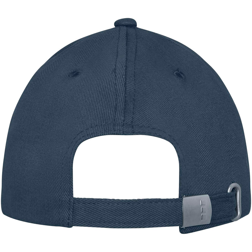 Cappellino Davis a 6 pannelli personalizzato con logo - Pubblienne
