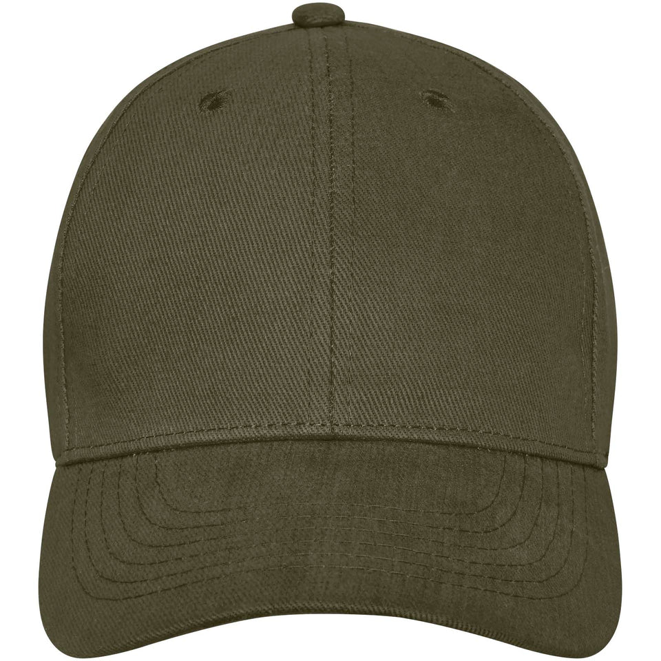 Cappellino Davis a 6 pannelli personalizzato con logo - Pubblienne