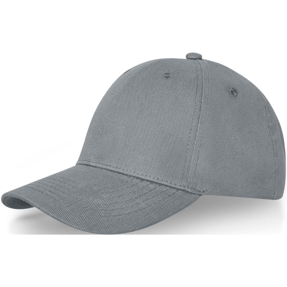 Cappellino Davis a 6 pannelli personalizzato con logo - Pubblienne