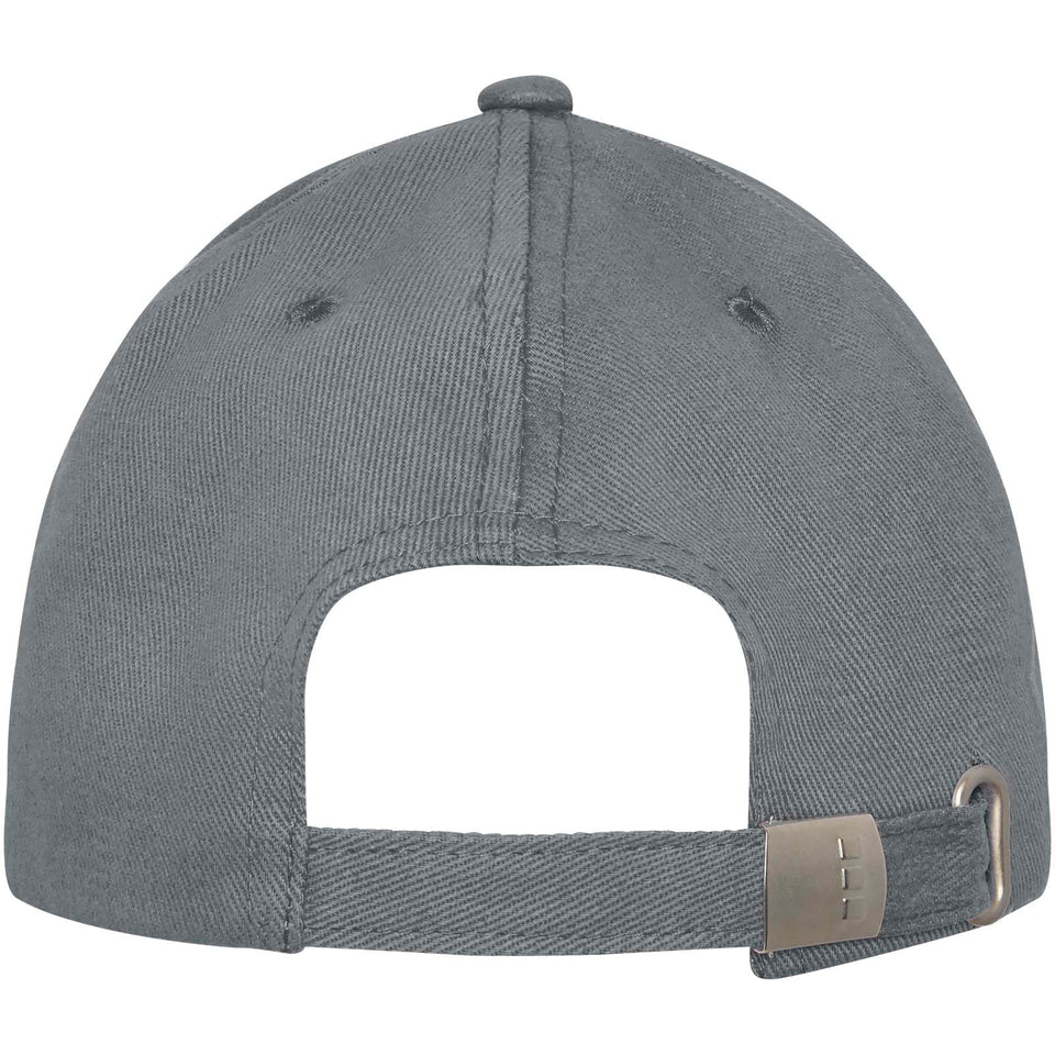 Cappellino Davis a 6 pannelli personalizzato con logo - Pubblienne