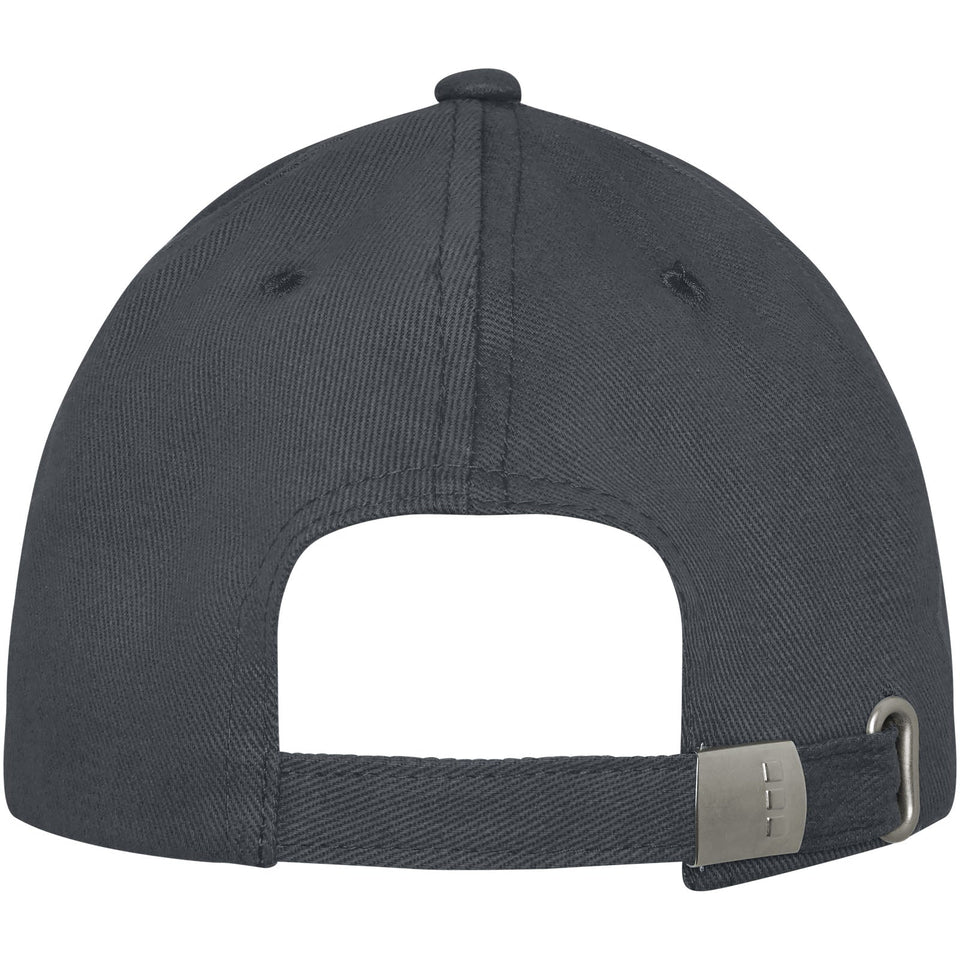 Cappellino Davis a 6 pannelli personalizzato con logo - Pubblienne