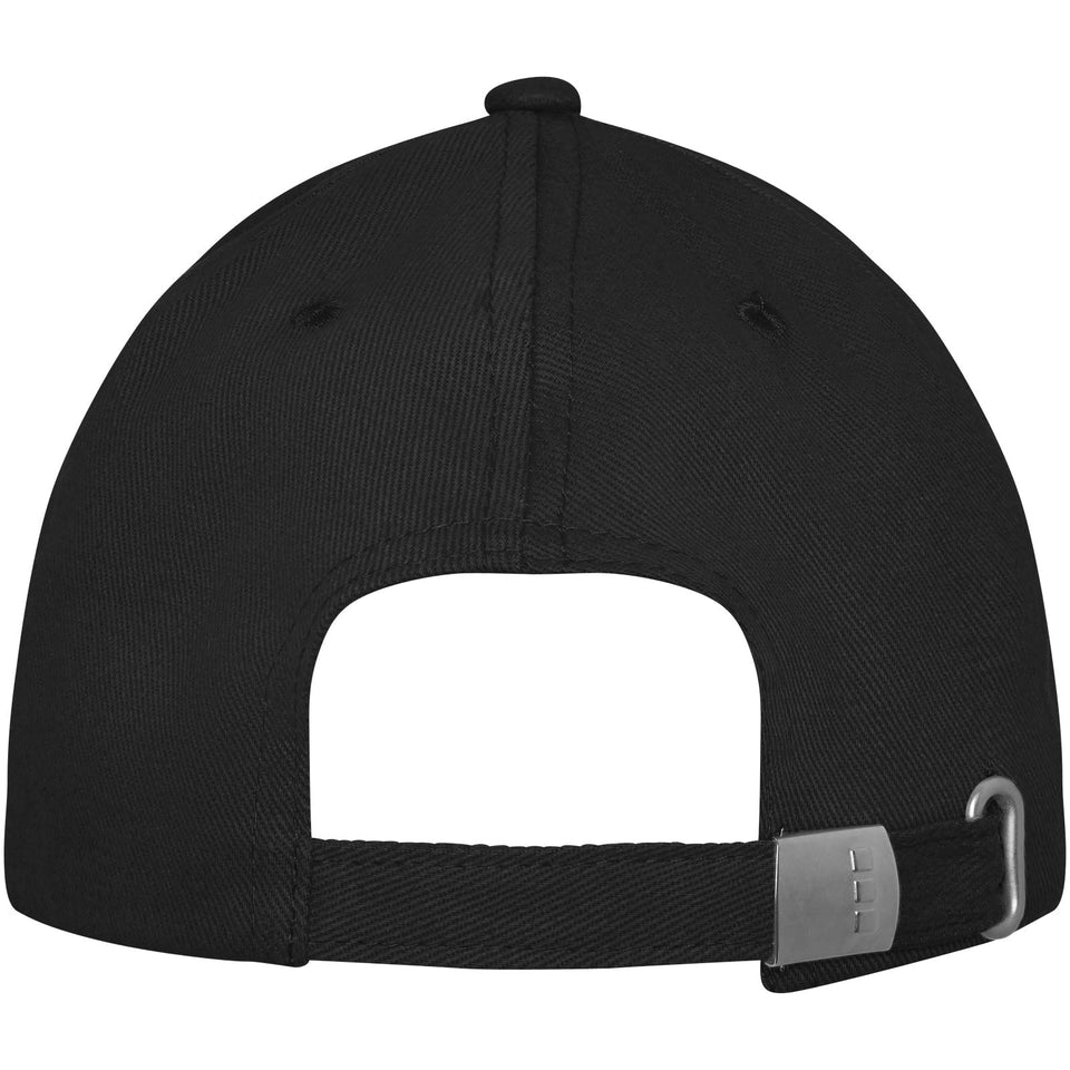 Cappellino Davis a 6 pannelli personalizzato con logo - Pubblienne