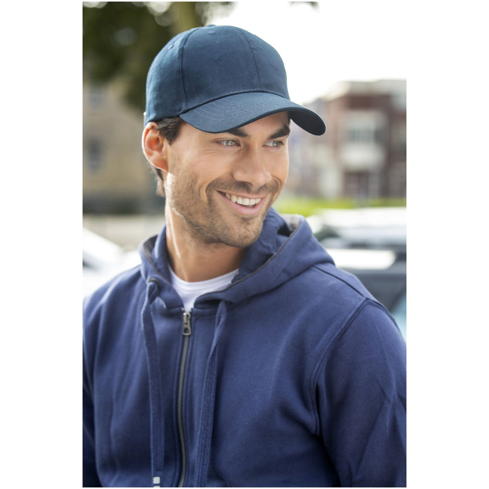 Cappellino Davis a 6 pannelli personalizzato con logo - Pubblienne