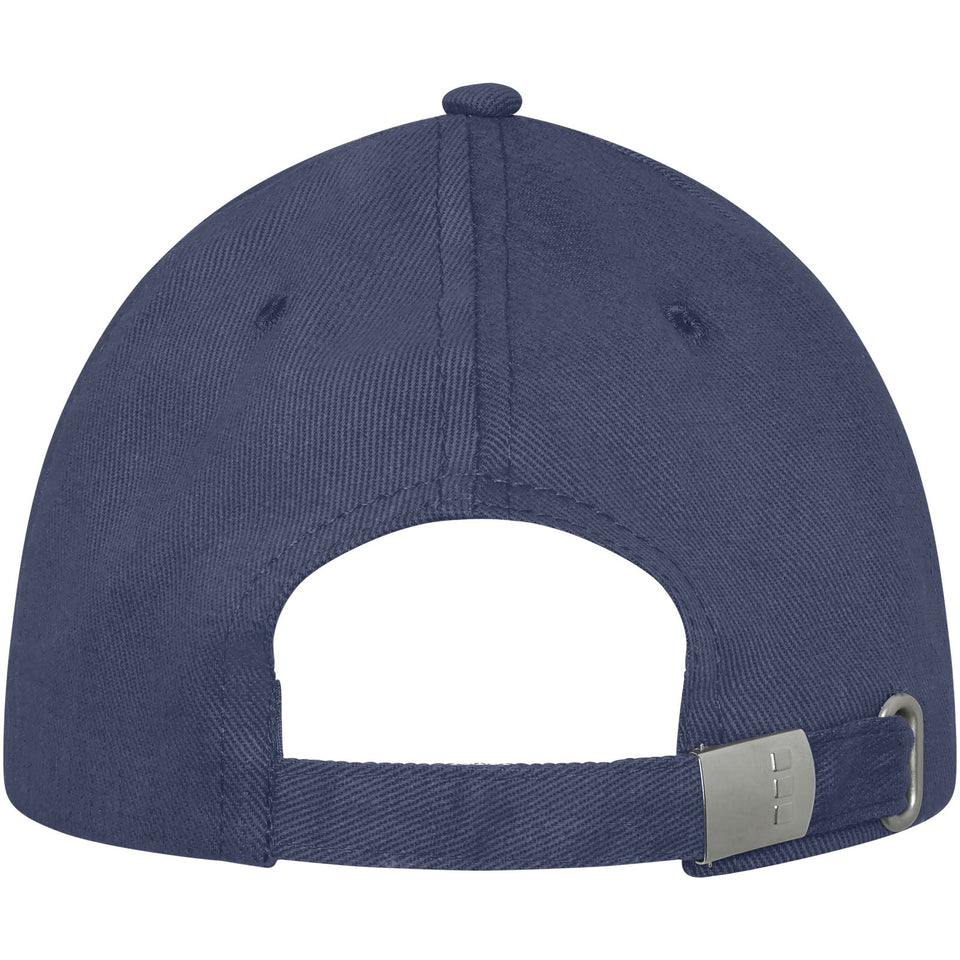 Cappellino Darton a 6 pannelli con visiera a sandwich personalizzato con logo - Pubblienne