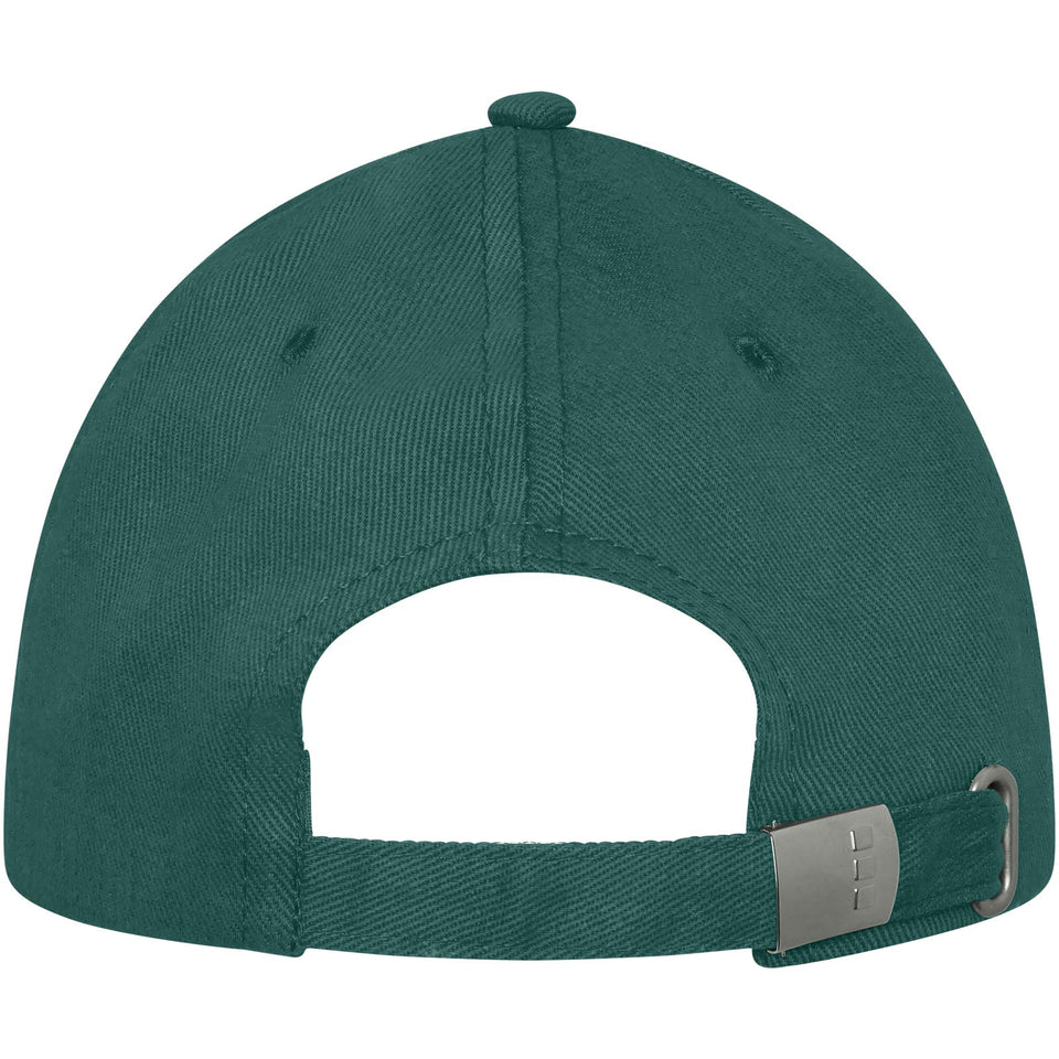 Cappellino Darton a 6 pannelli con visiera a sandwich personalizzato con logo - Pubblienne