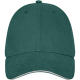 Cappellino Darton a 6 pannelli con visiera a sandwich personalizzato con logo - Pubblienne