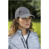 Cappellino Darton a 6 pannelli con visiera a sandwich personalizzato con logo - Pubblienne