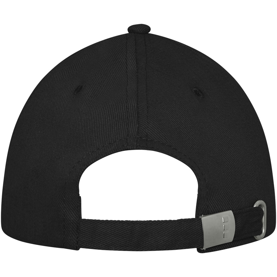 Cappellino Darton a 6 pannelli con visiera a sandwich personalizzato con logo - Pubblienne