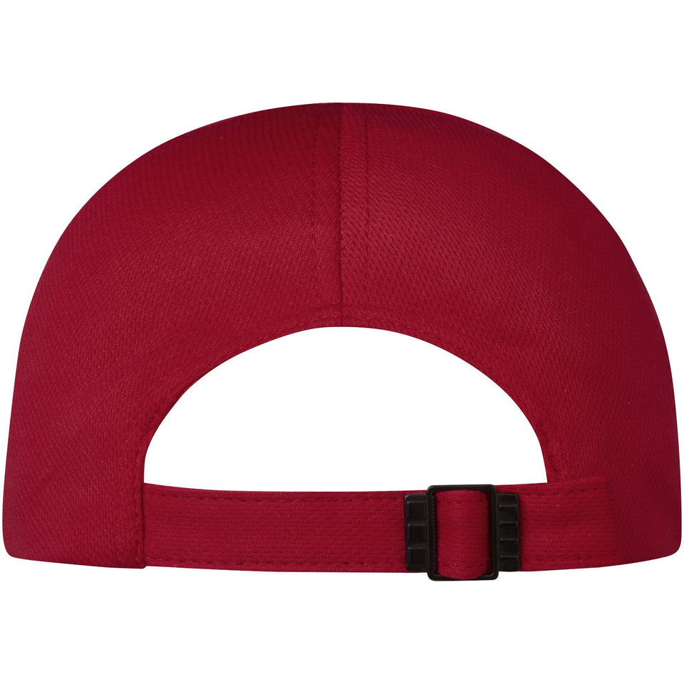 Cappello cool fit a 6 panelli Cerus personalizzato con logo - Pubblienne