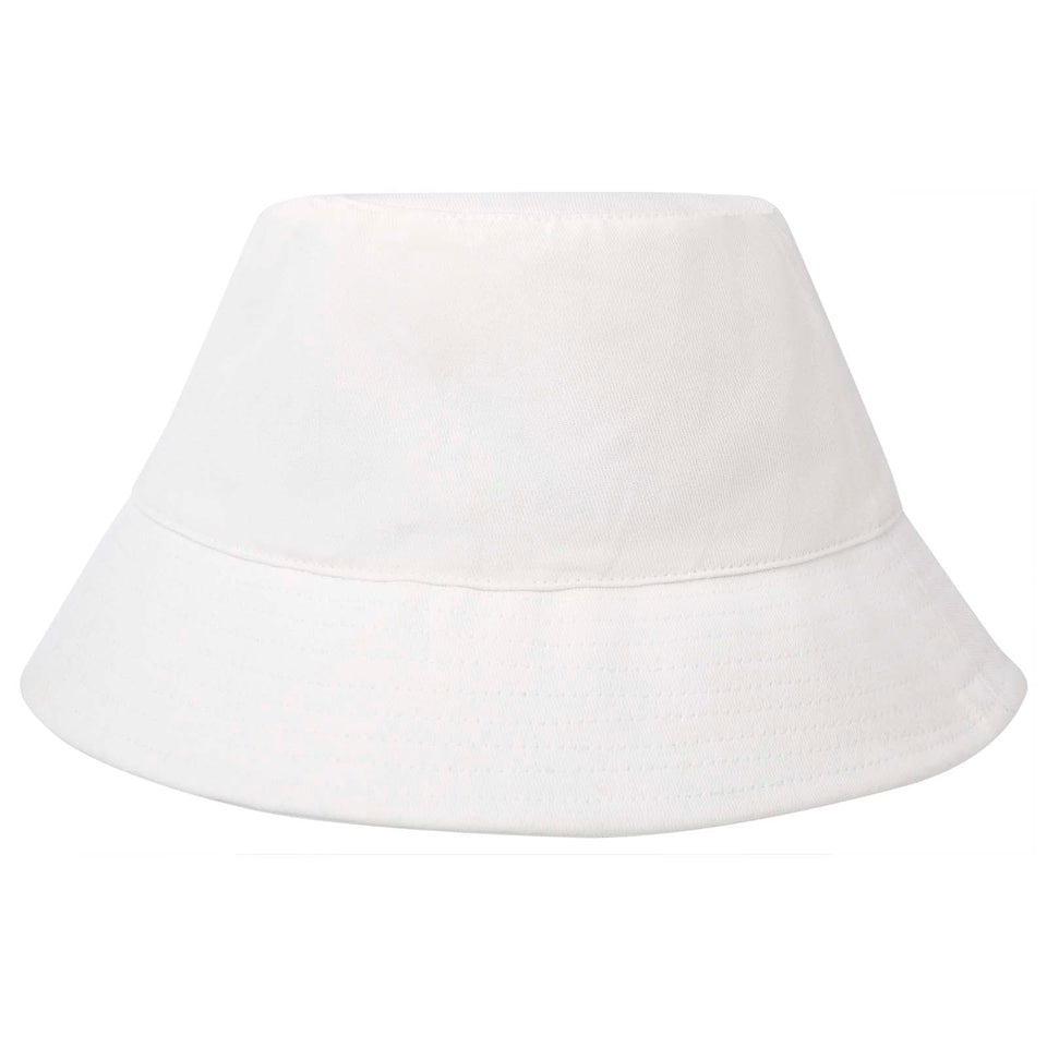 Cappello parasole in materiale riciclato Wicklow personalizzato con logo - Pubblienne