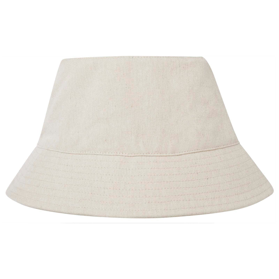 Cappello parasole in materiale riciclato Wicklow personalizzato con logo - Pubblienne