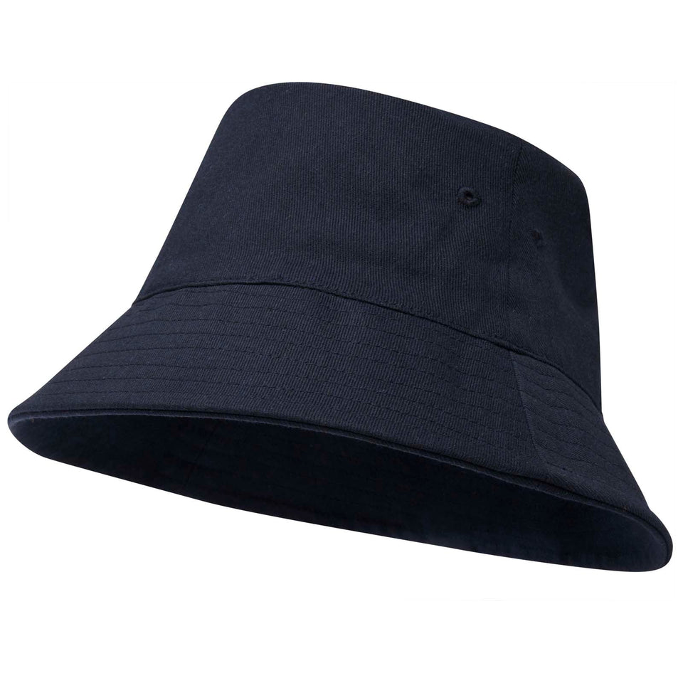 Cappello parasole in materiale riciclato Wicklow personalizzato con logo - Pubblienne