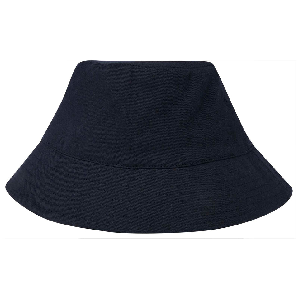 Cappello parasole in materiale riciclato Wicklow personalizzato con logo - Pubblienne
