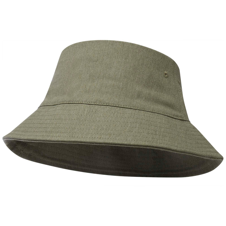 Cappello parasole in materiale riciclato Wicklow personalizzato con logo - Pubblienne