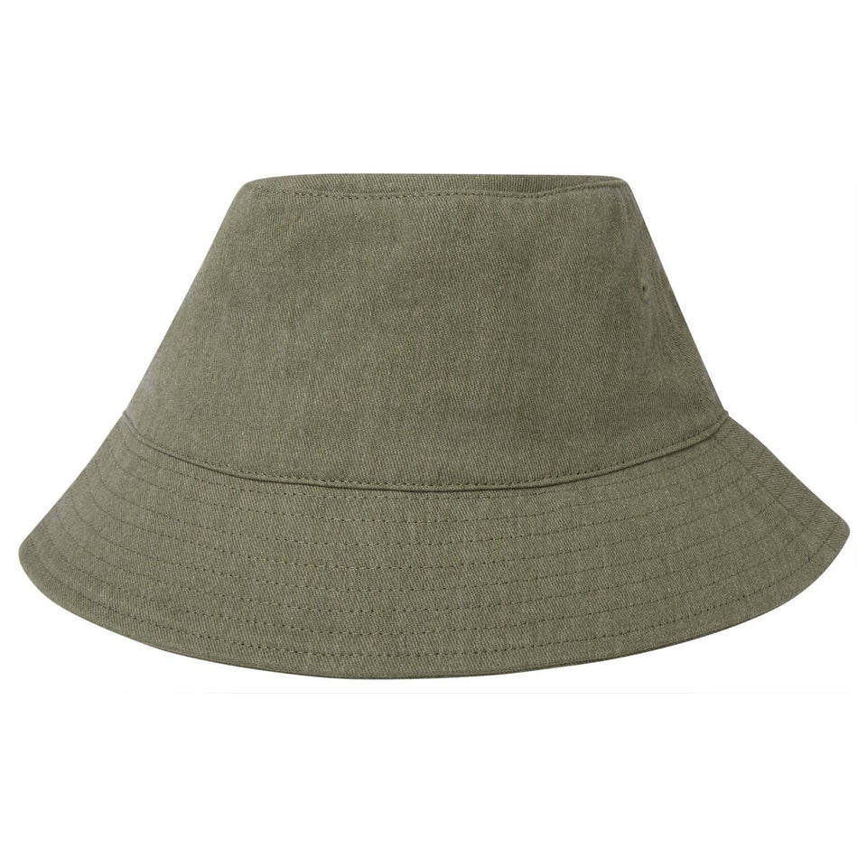 Cappello parasole in materiale riciclato Wicklow personalizzato con logo - Pubblienne