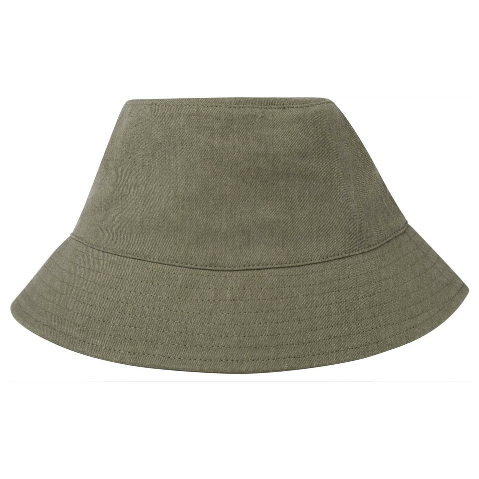 Cappello parasole in materiale riciclato Wicklow personalizzato con logo - Pubblienne