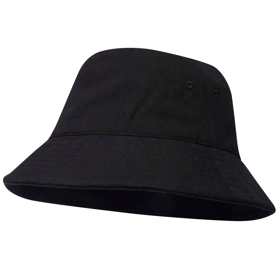 Cappello parasole in materiale riciclato Wicklow personalizzato con logo - Pubblienne